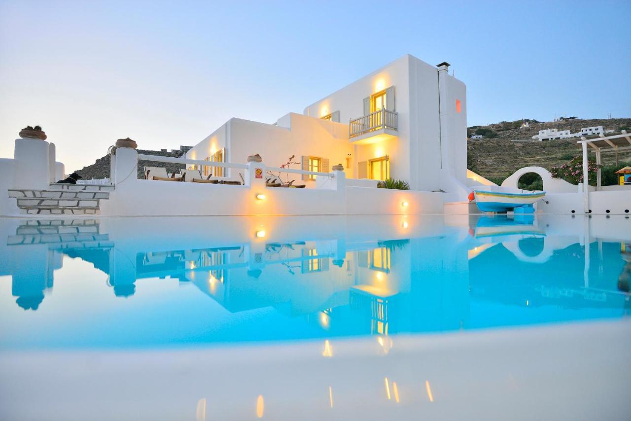 Paolas Sunset Agios Stefanos  Dış mekan fotoğraf
