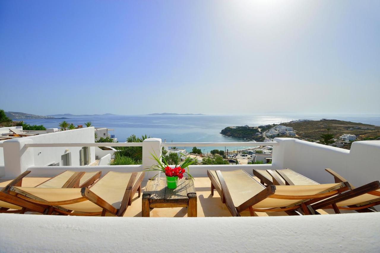 Paolas Sunset Agios Stefanos  Dış mekan fotoğraf