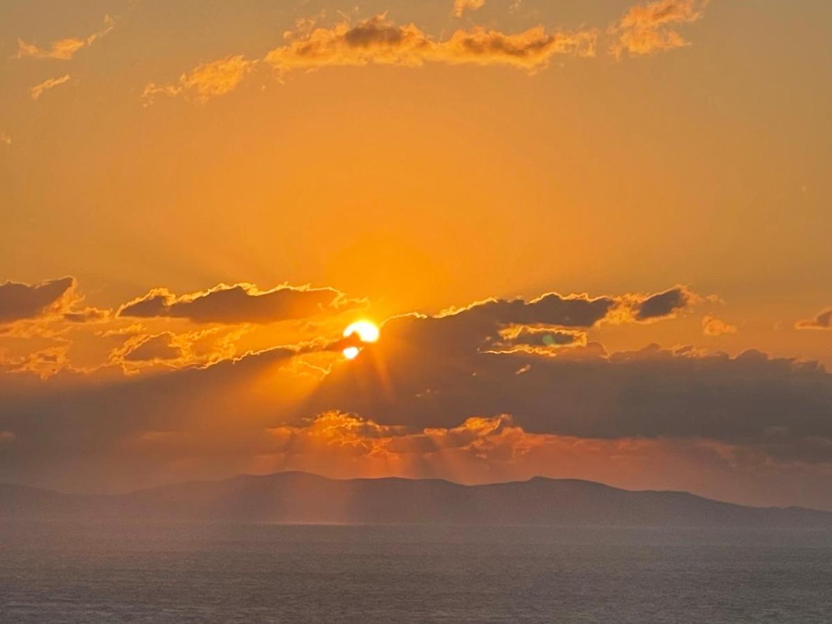 Paolas Sunset Agios Stefanos  Dış mekan fotoğraf
