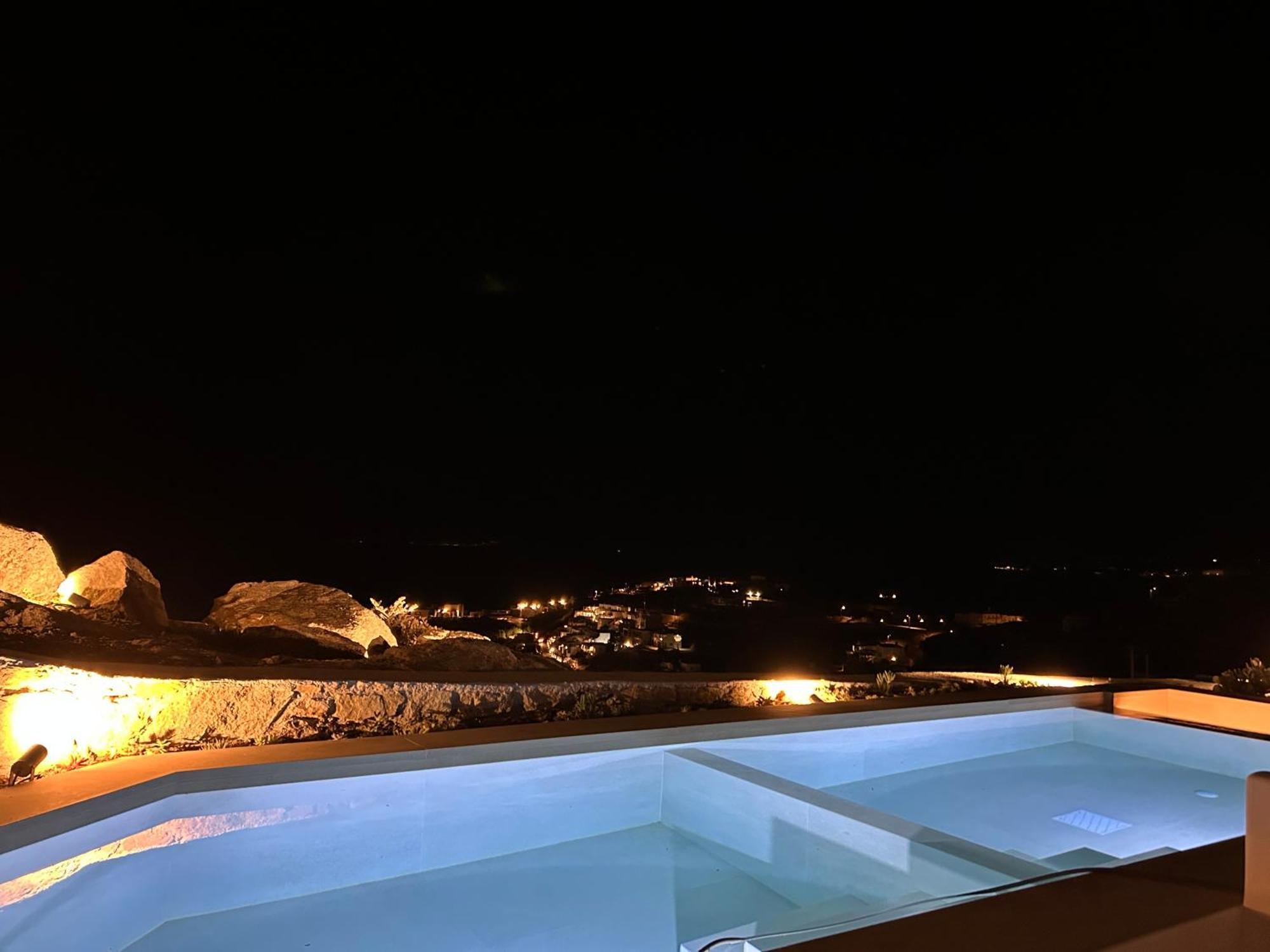 Paolas Sunset Agios Stefanos  Dış mekan fotoğraf