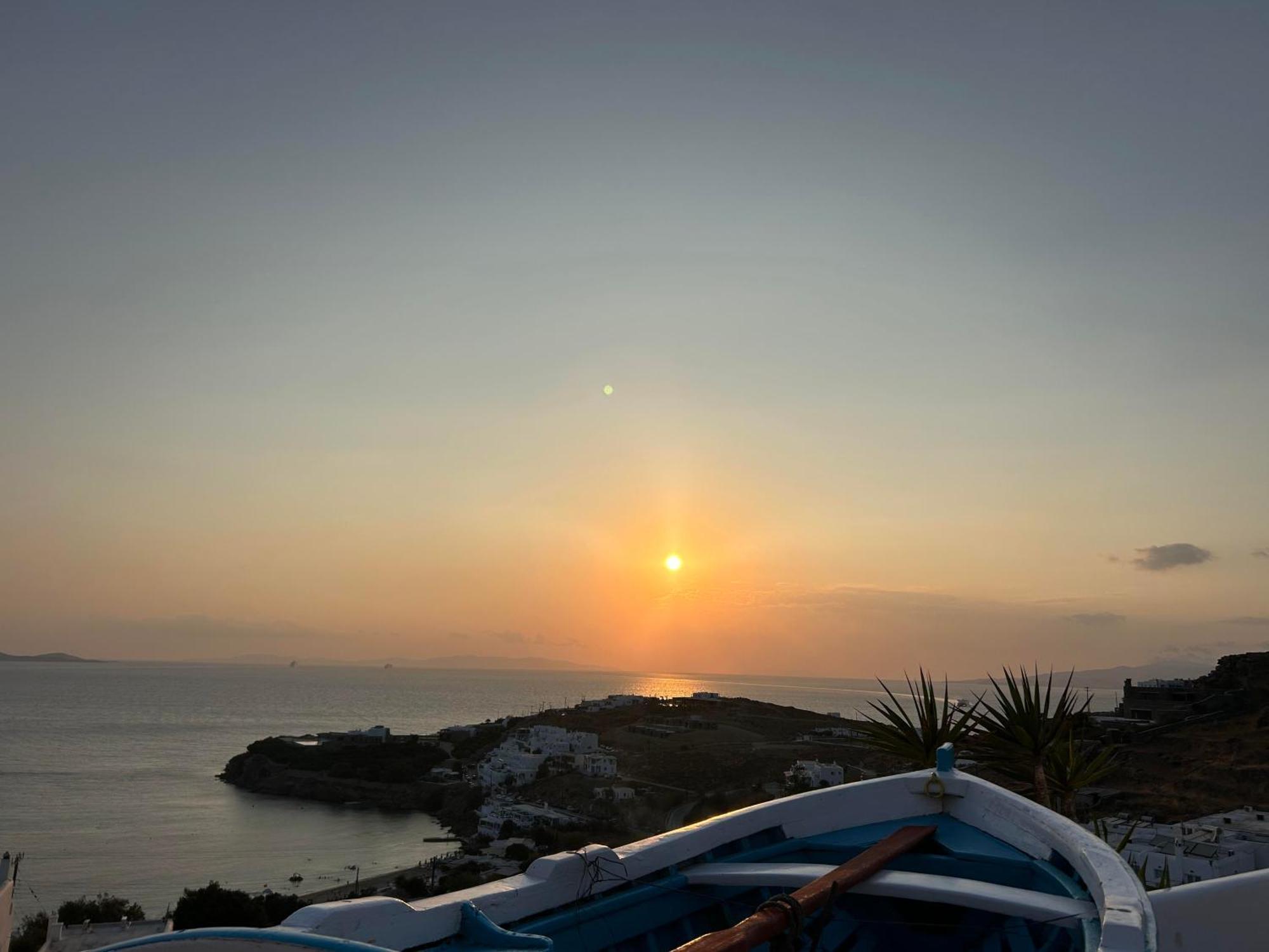 Paolas Sunset Agios Stefanos  Dış mekan fotoğraf