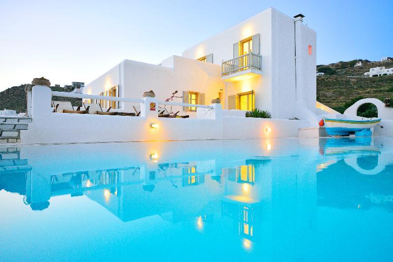 Paolas Sunset Agios Stefanos  Dış mekan fotoğraf